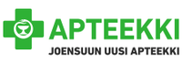 Joensuun uusi apteekki logo